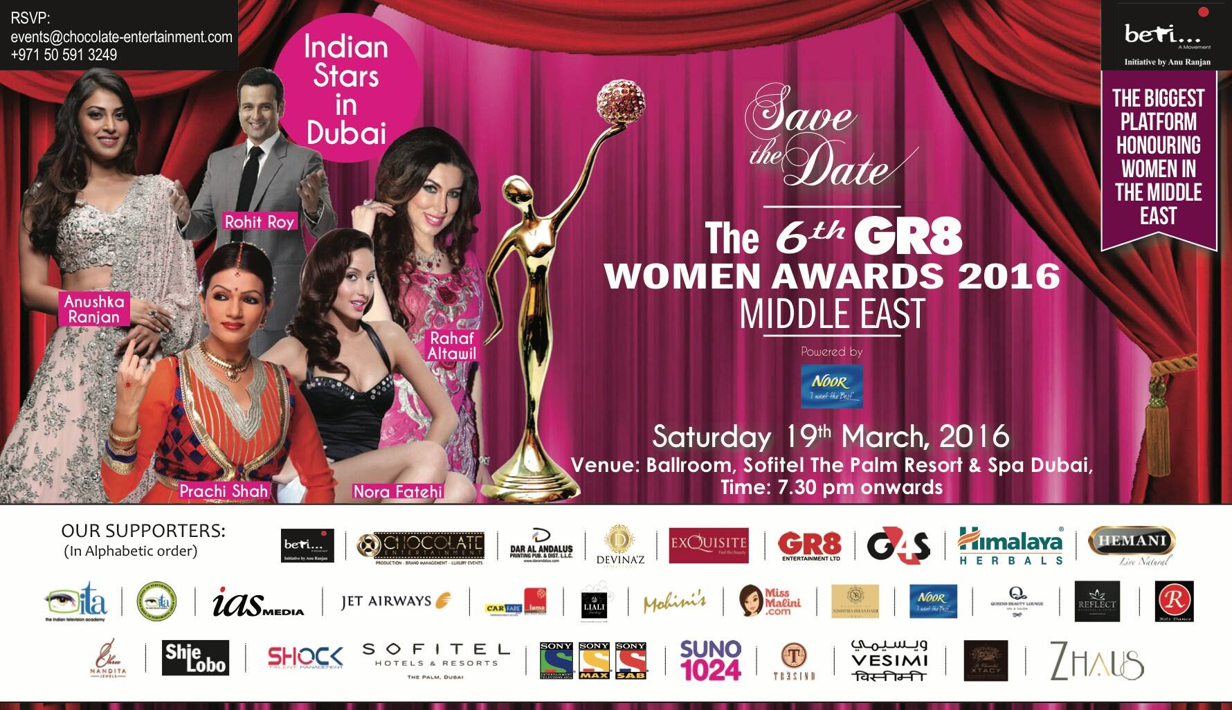 gr8 women